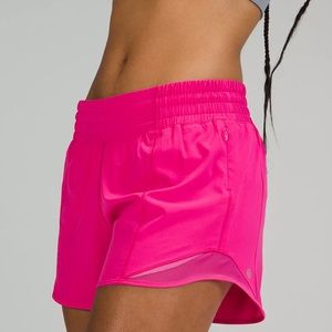 Hotty Hot HR Short 4"